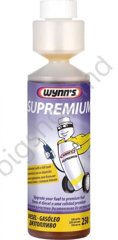  Wynn's Supremium Diesel 250 ml