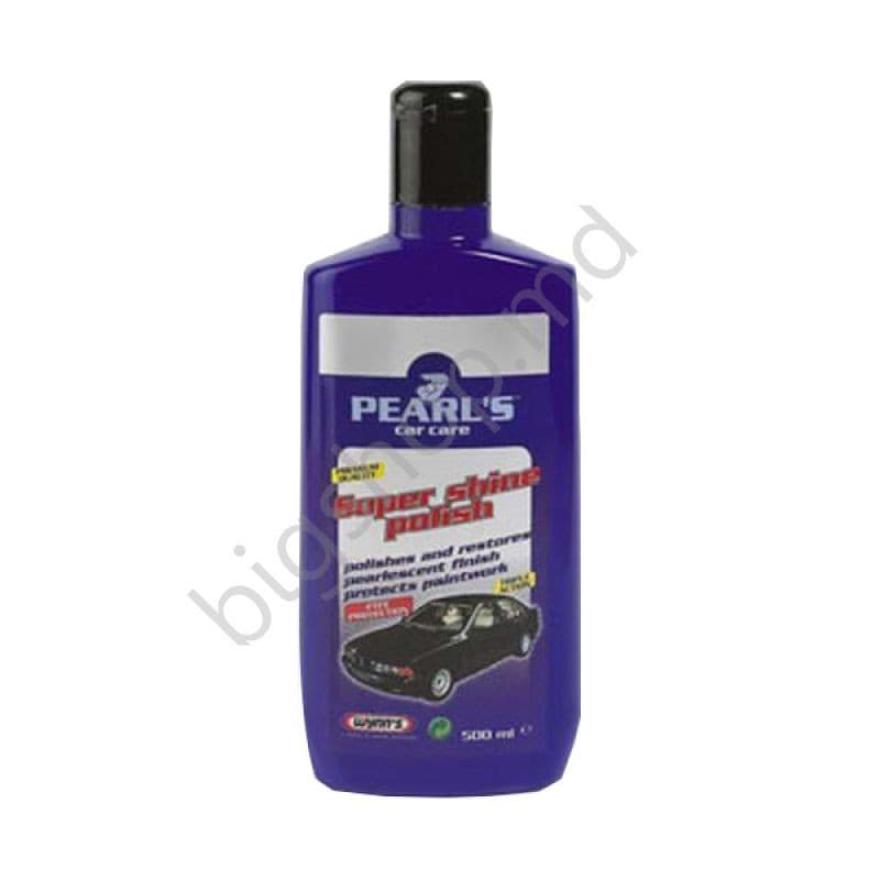  Wynn's Pearl's Super Shine Polish 500ml