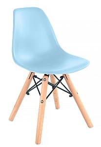 Детский стул DP Eames Bebe Blue