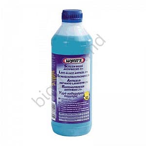  Wynn's Screen Wash Antifreeze 21+Winter 1L