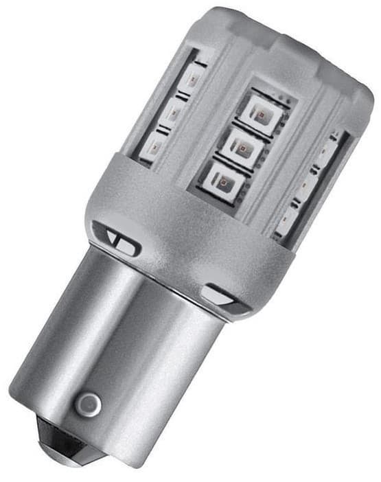 Автомобильная лампа Osram P21W LEDriving Standart Amber 7456YE-02B