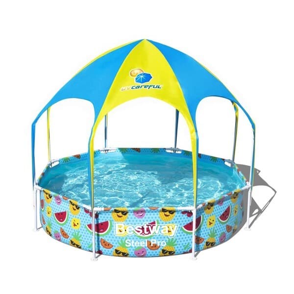 Детский бассейн BESTWAY My First Pool 244х51 cm