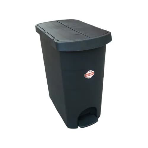 Мусорная урна Hydro-S PELICAN 60 L Black