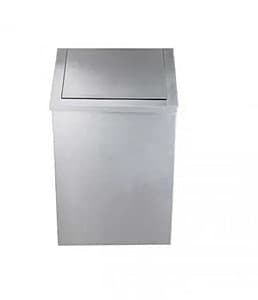 Cos de gunoi Hydro-S 54L Swing Inox