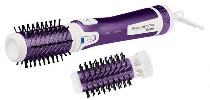 Uscator de par Rowenta BRUSH ACTIV VOLUME&SHINE CF9530F0