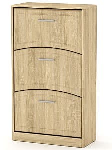 Pantofar KompaniT TO-3B MDF Stejar sonoma