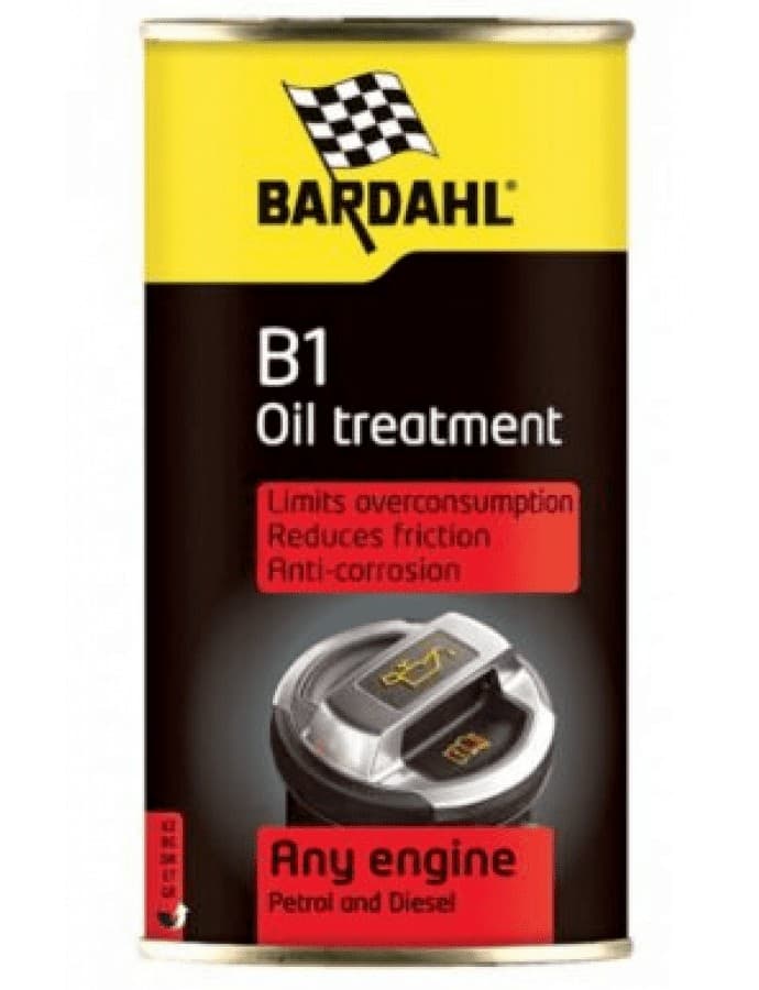 Aditiv pentru uleiuri BARDAHL B1 400ml 1205