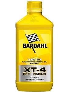 Ulei motor BARDAHL 10W60 XT4 RACING