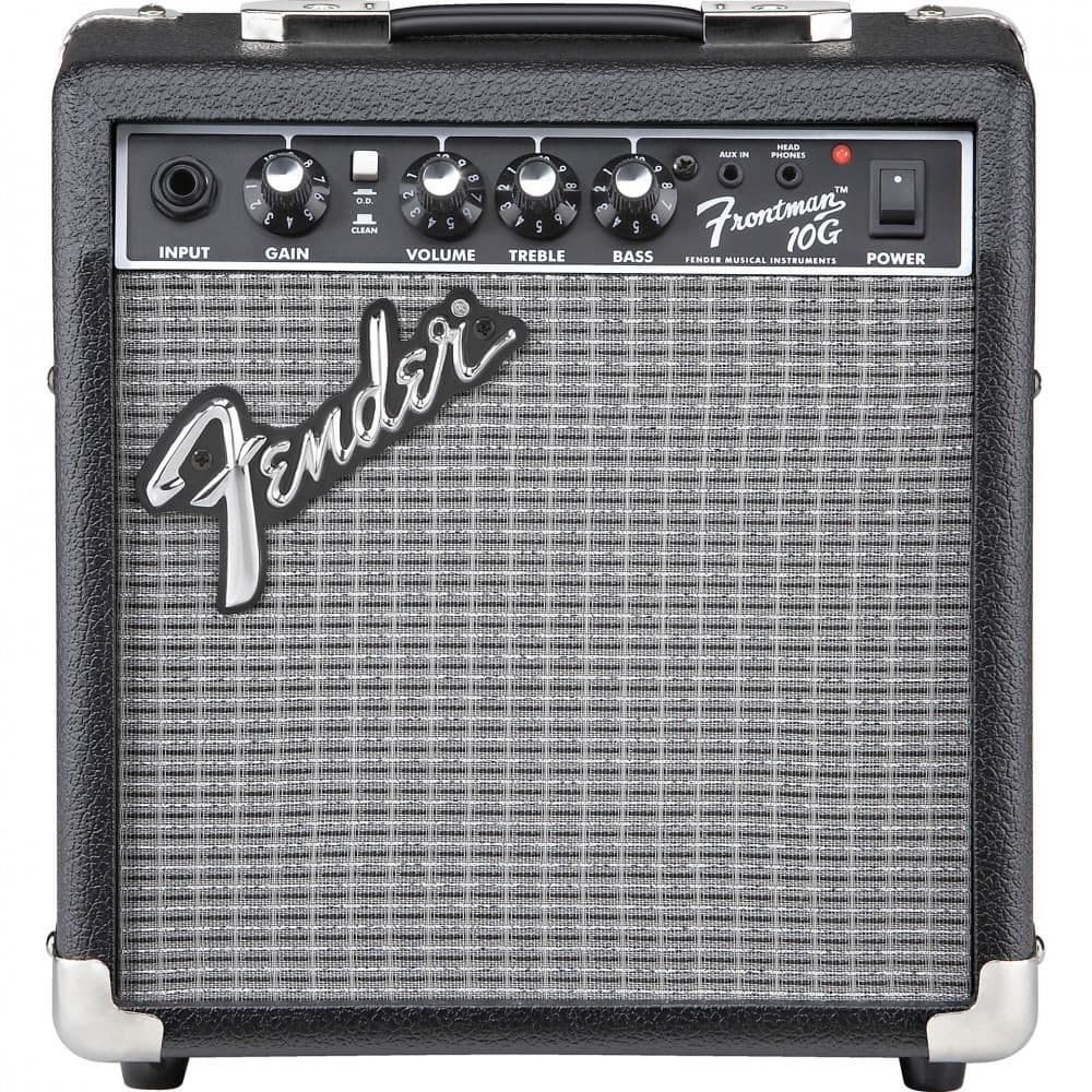 Усилители для гитары Fender Frontman 10G