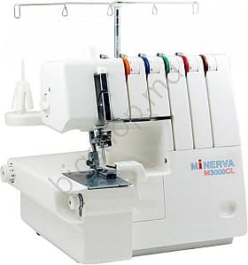 Швейная машина Minerva M3000CL