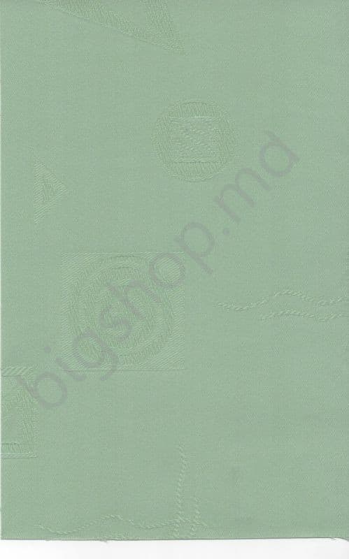 Roleta textile Miranda Ikea Green (135x180 cm)