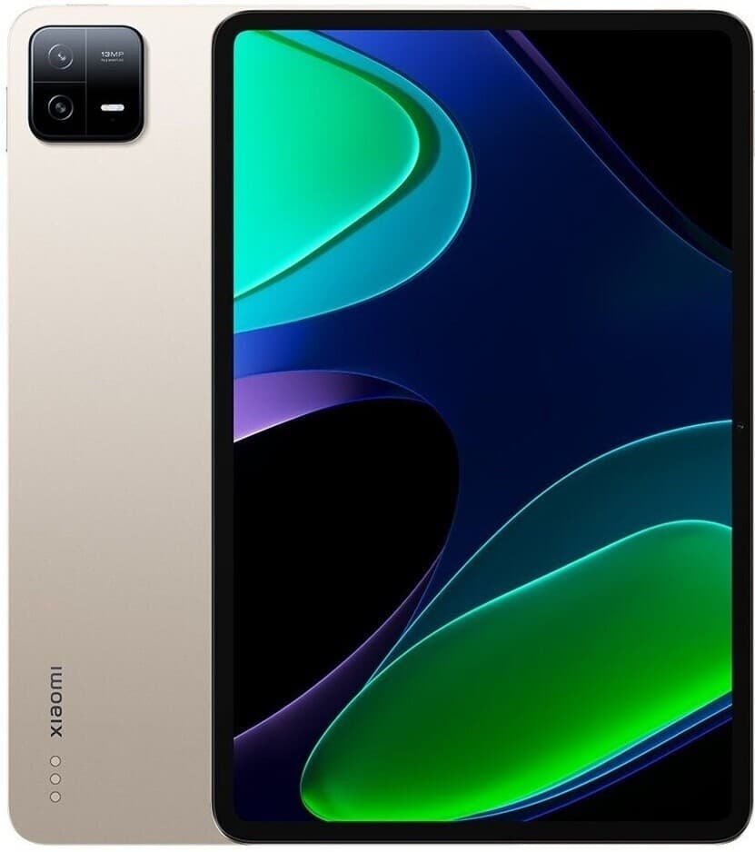 Планшет Xiaomi Pad 6 8/256GB Gold