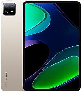 Планшет Xiaomi Pad 6 8/256GB Gold