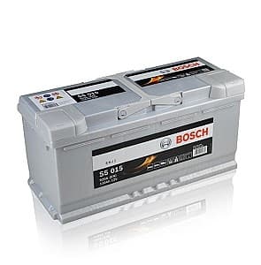 Автомобильный аккумулятор Bosch 110AH 920A(EN) (S5 015)