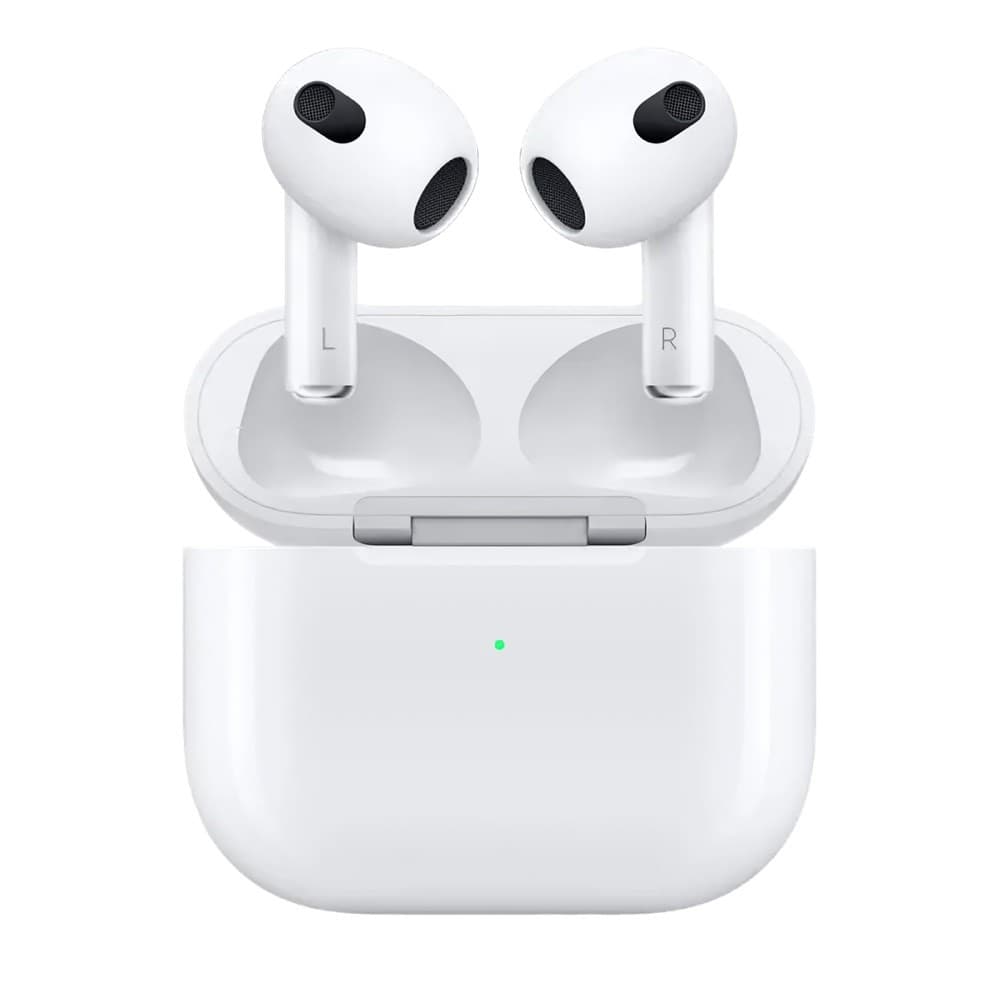 Наушники Apple AirPods 3 Lightning Case (MPNY3RU/A)