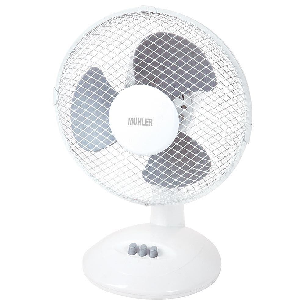 Вентилятор Muhler 9 Table Fan FM-9