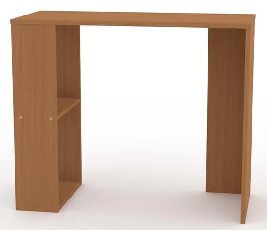 Офисный стол KompaniT Юниор-2 Бук