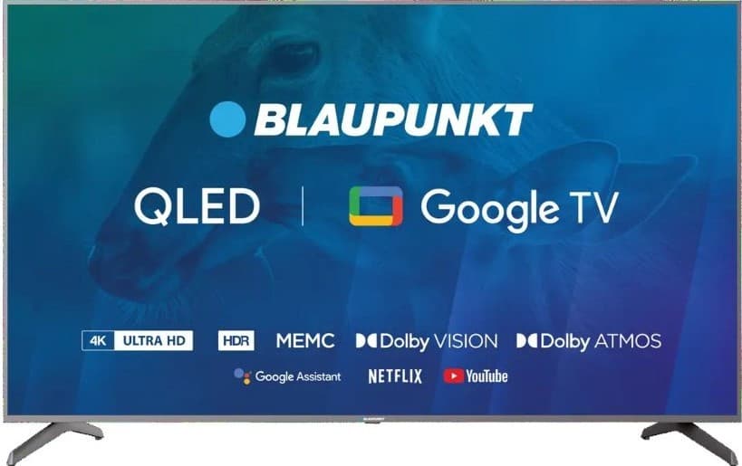 Телевизор Blaupunkt 75QBG8000