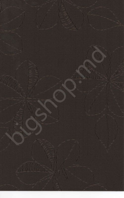 Roleta textile Miranda Mini Rodonit Brown (130x200 cm)