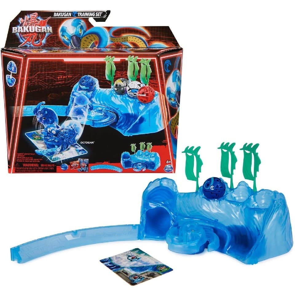 Набор игрушек Spin Master Bakugan Training Set (6066993)