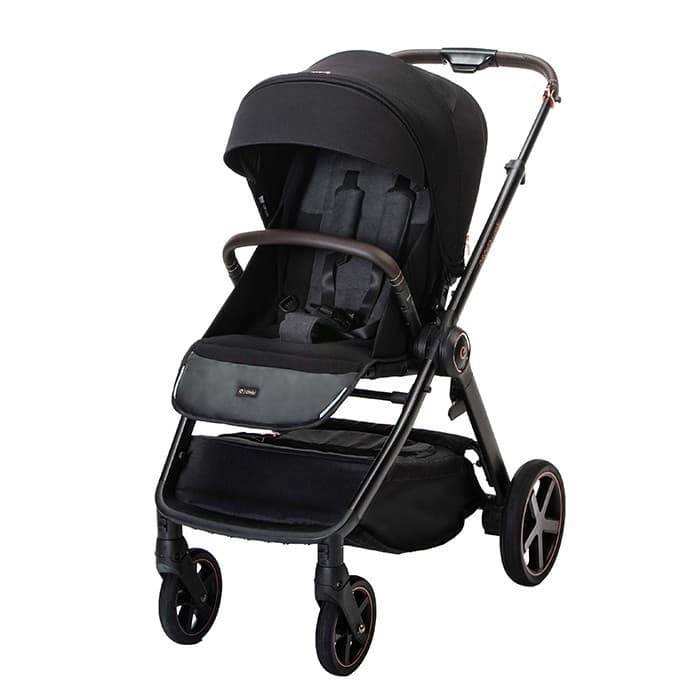 Carucior de plimbare Espiro Sport Only 210 Stylish Black