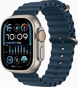 Умные часы Apple Watch Ultra 2 Titanium/Blue Ocean