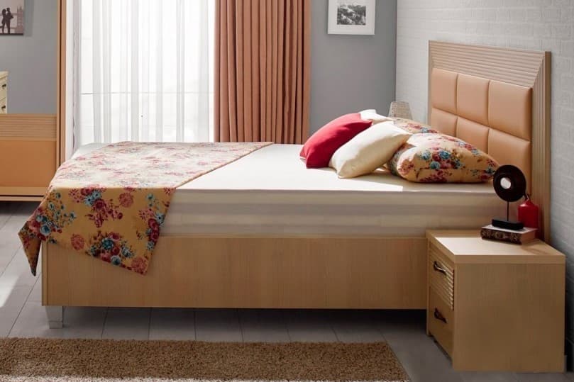 Кровать Ambianta Clasic 160x200 Кремона