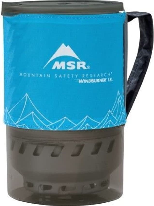  MSR WindBurner 1.8L Blue