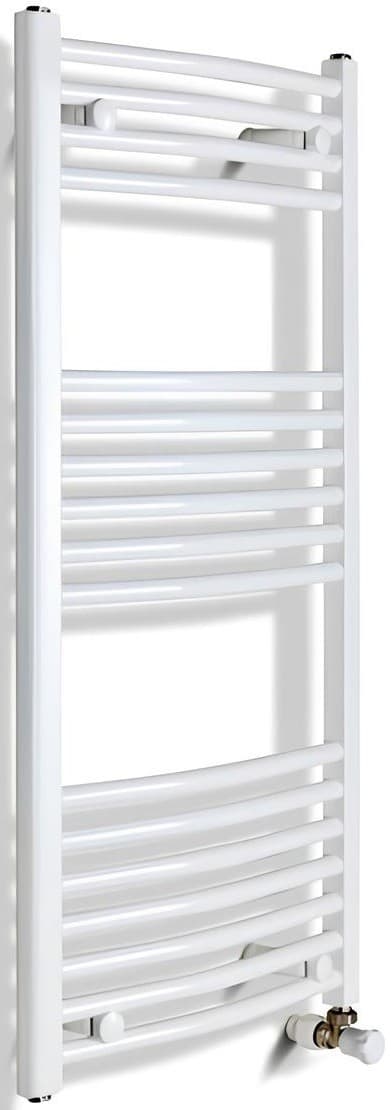 Uscator Radiva Haiti Curved White 500x600