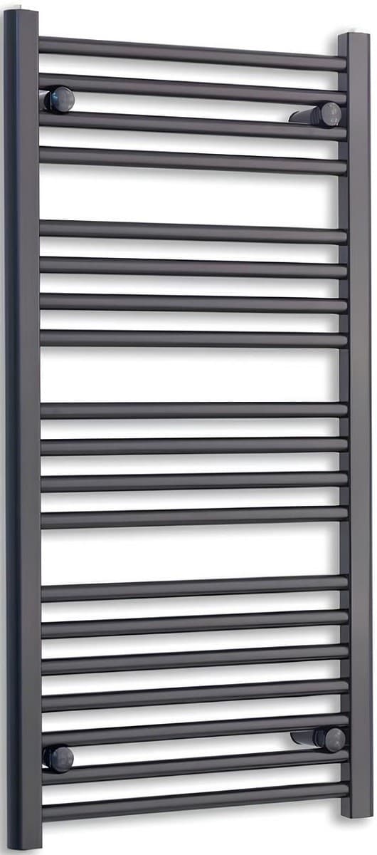Uscator Ecoradco 500*800 Black Eco-Rail