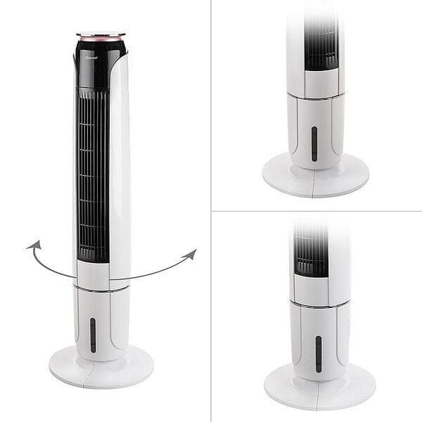 Răcitor de aer Diplomat Tower Air Cooler DX-33TRC Digital 3L