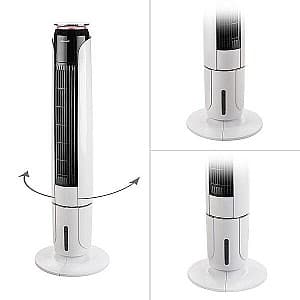 Охладитель воздуха Diplomat Tower Air Cooler DX-33TRC Digital 3L