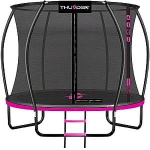 Trambulina Thunder Ultra 312 cm Pink