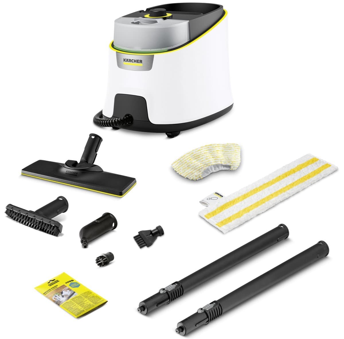 Пароочиститель KARCHER SC 4 Deluxe EasyFix (1.513-460.0)