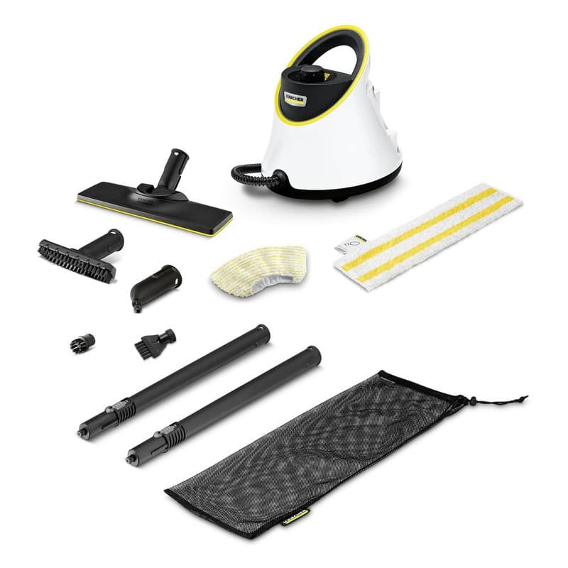 Пароочиститель KARCHER SC 2 Deluxe EasyFix (1.513-400.0)