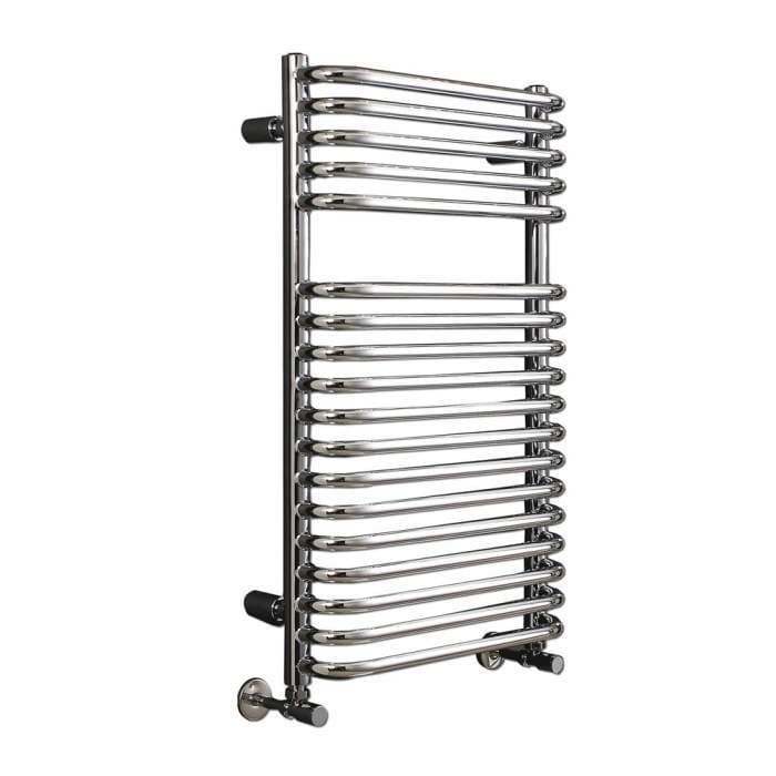 Uscator Euroterm 500*1000 Black Drept Eco-Rail