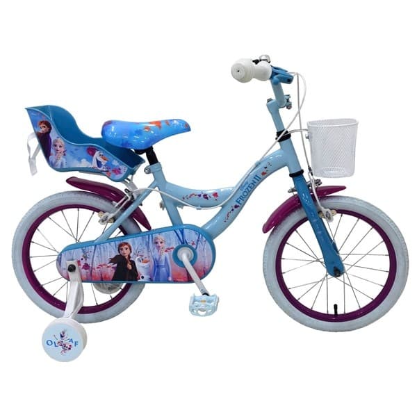 Bicicleta pentru copii Sport 18 inch Albastru