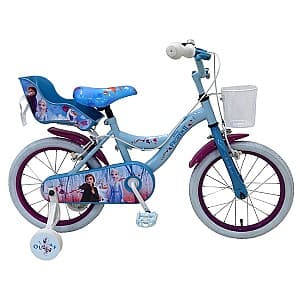 Bicicleta pentru copii Sport 18 inch Albastru