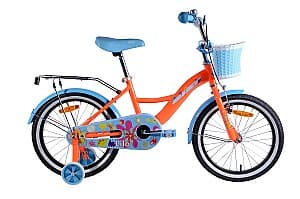 Bicicleta pentru copii Aist Lilo 18 (orange)