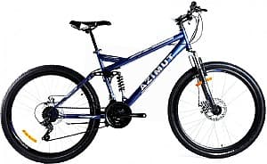 Bicicleta de munte Azimut RACE R29 GD-SKD 29-097-S  Blue