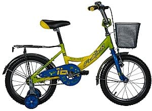 Bicicleta pentru copii Fulger Rocket 16