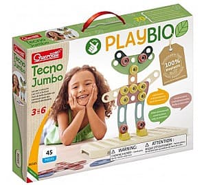 Constructor Quercetti PlayBio 86165