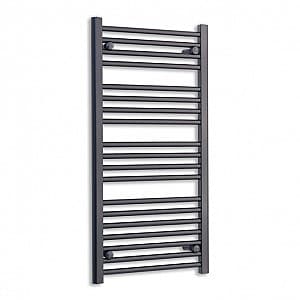 Uscator Euroterm Radiator baie 500*1200 Black Drept Eco-Rail