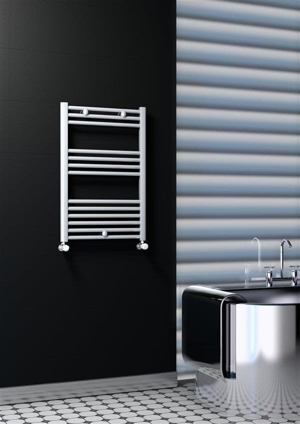 Полотенцесушитель Radiva Haiti Flat White 500x1000
