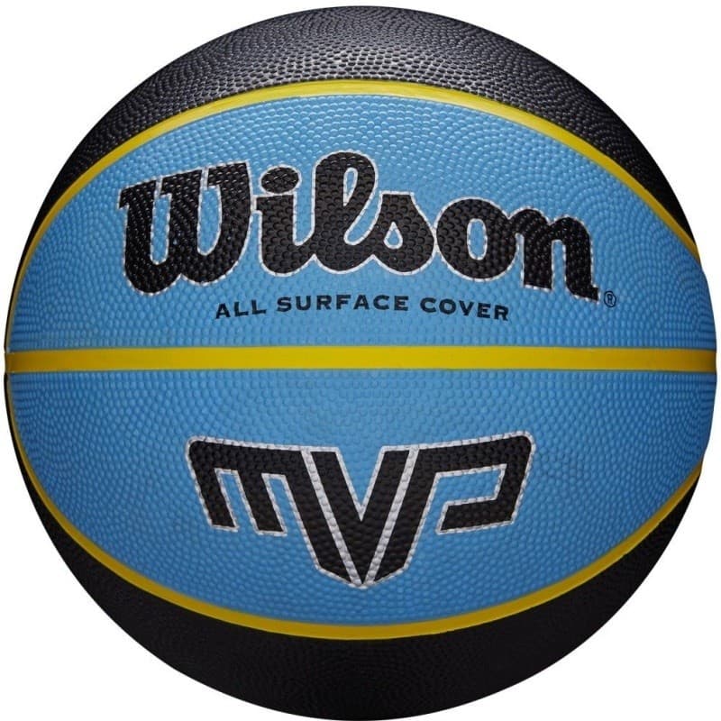 Мяч Wilson N7 MVP 295 Black/Blue (WTB9019XB07)