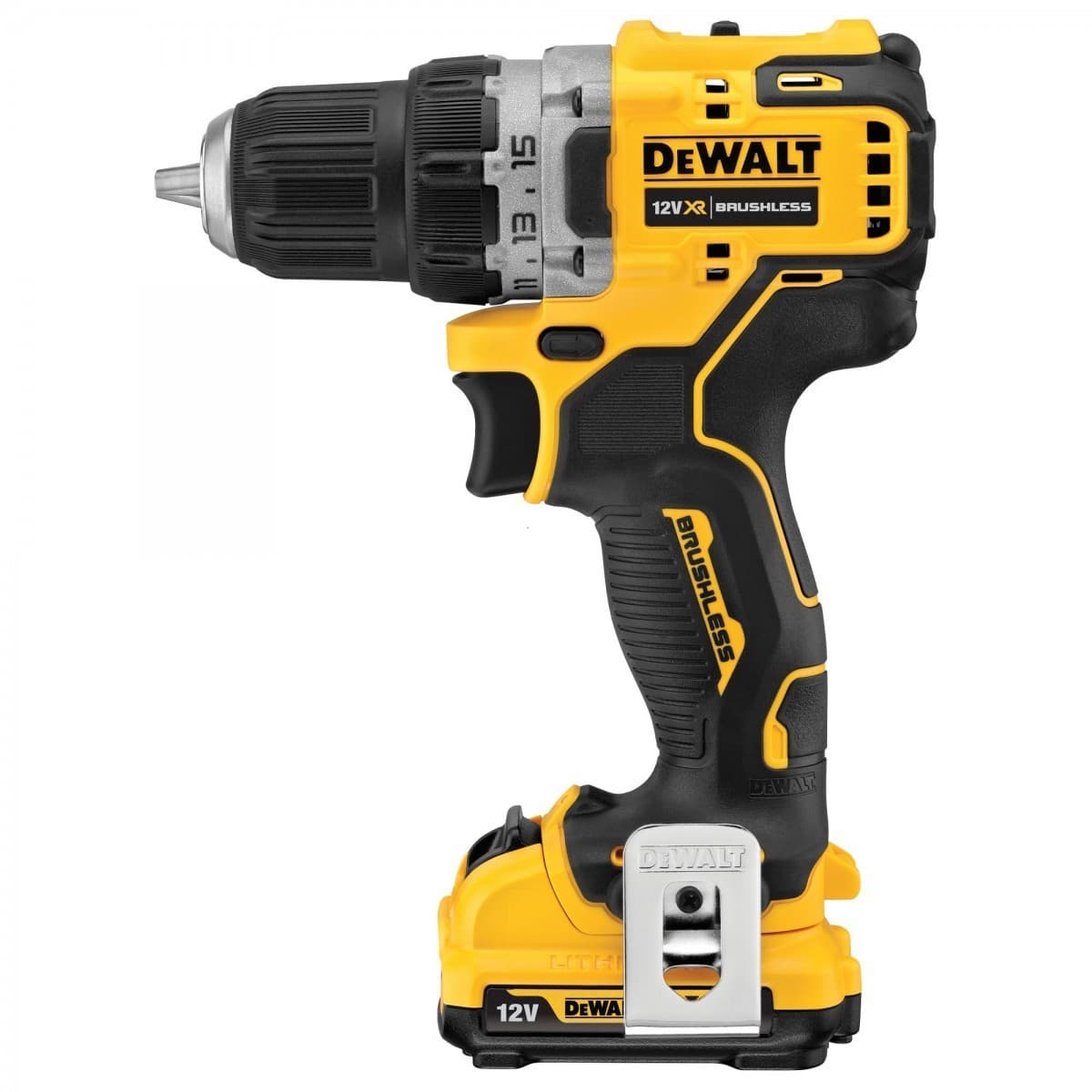 Шуруповерт Dewalt DCD701D2