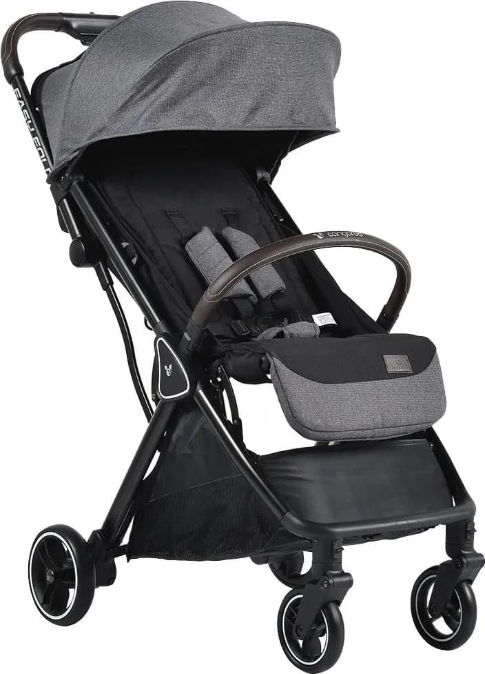 Carucior de plimbare Moni Easy Fold Grey