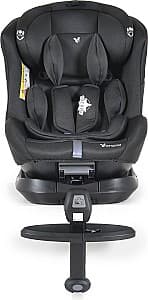 Scaun auto Moni Sheriff Black 0-36 kg Isofix 360