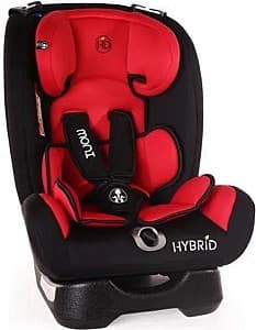 Scaun auto Moni Hybrid Red 0-36 kg