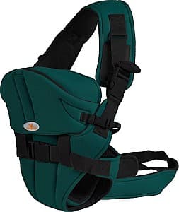 Marsupiu Moni Carry Go Dark Green